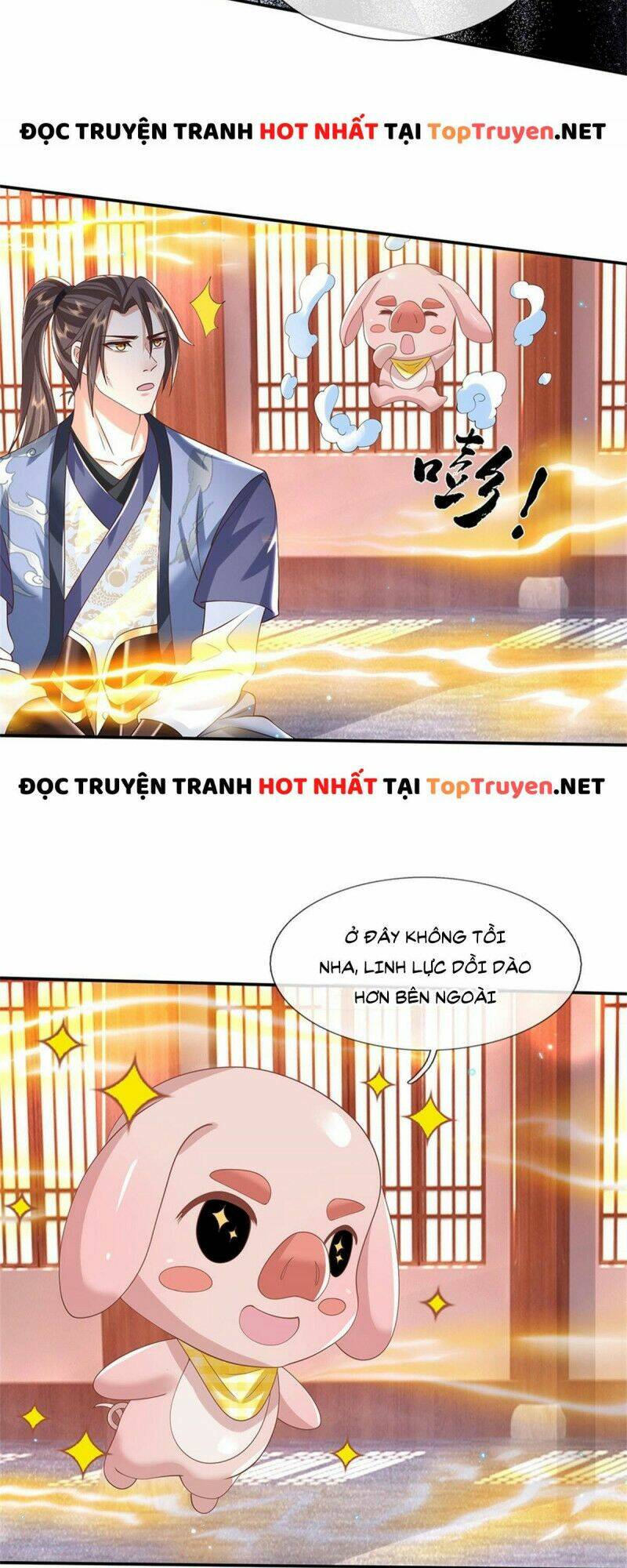 Ta Trở Về Từ Chư Thiên Vạn Giới Chapter 175 - Trang 2