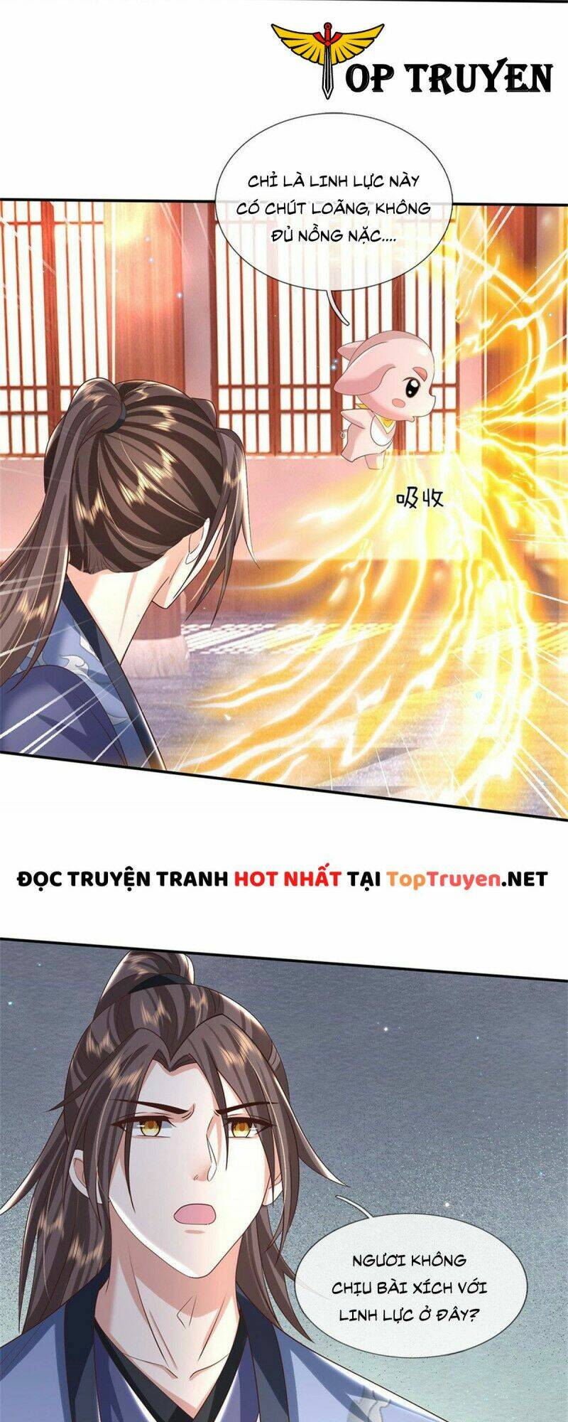 Ta Trở Về Từ Chư Thiên Vạn Giới Chapter 175 - Trang 2