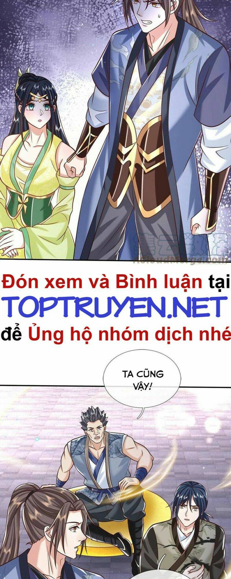 Ta Trở Về Từ Chư Thiên Vạn Giới Chapter 174 - Trang 2