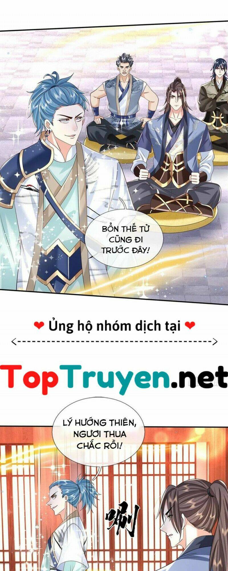 Ta Trở Về Từ Chư Thiên Vạn Giới Chapter 174 - Trang 2