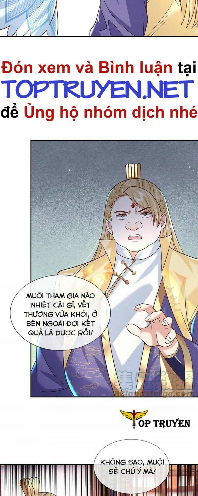 Ta Trở Về Từ Chư Thiên Vạn Giới Chapter 174 - Trang 2