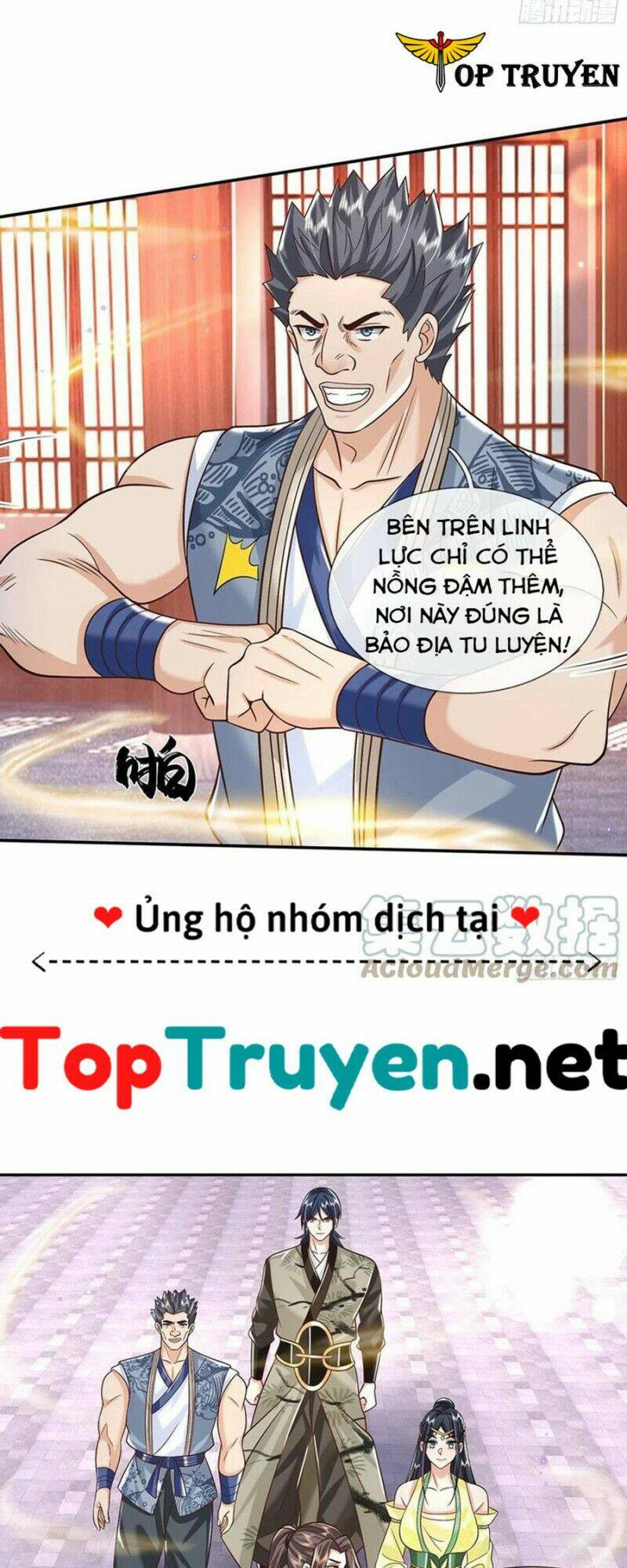 Ta Trở Về Từ Chư Thiên Vạn Giới Chapter 174 - Trang 2