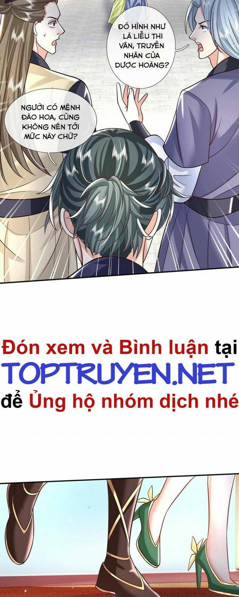 Ta Trở Về Từ Chư Thiên Vạn Giới Chapter 172 - Trang 2