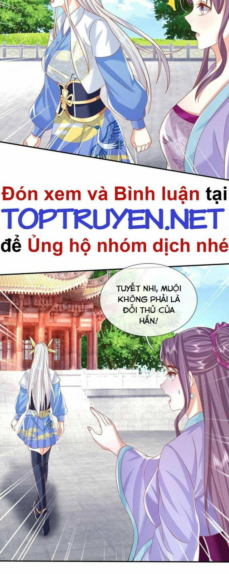 Ta Trở Về Từ Chư Thiên Vạn Giới Chapter 172 - Trang 2