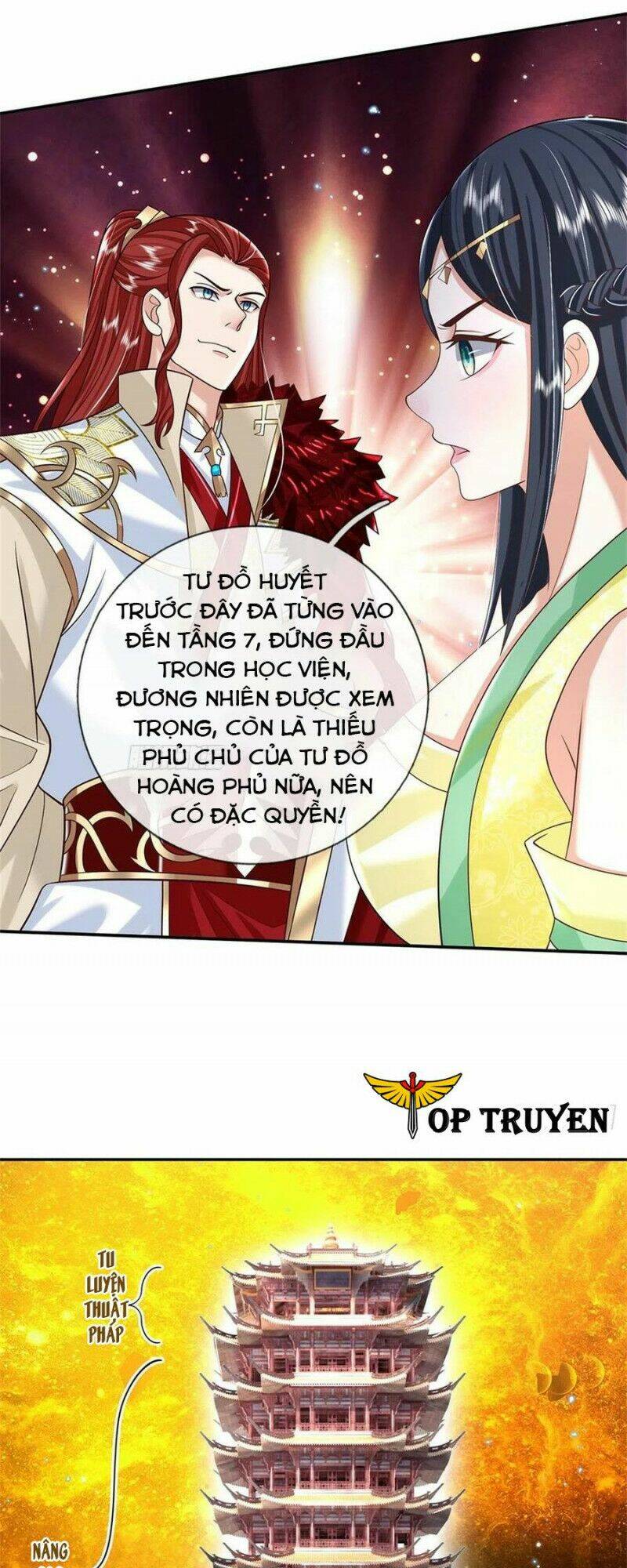 Ta Trở Về Từ Chư Thiên Vạn Giới Chapter 172 - Trang 2