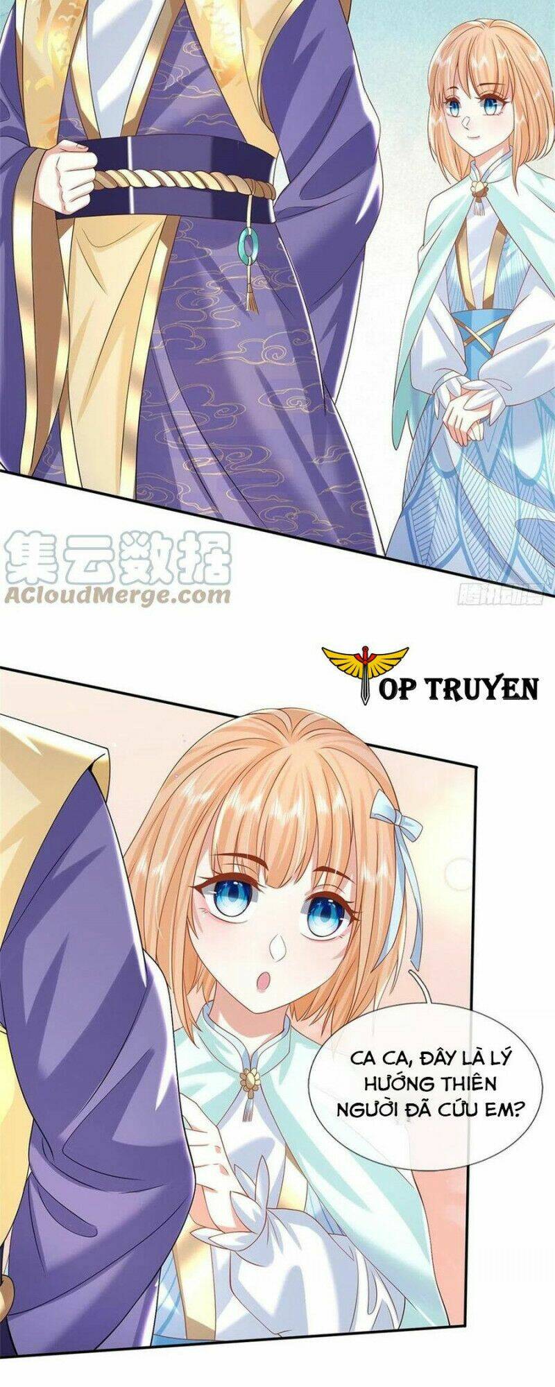 Ta Trở Về Từ Chư Thiên Vạn Giới Chapter 172 - Trang 2