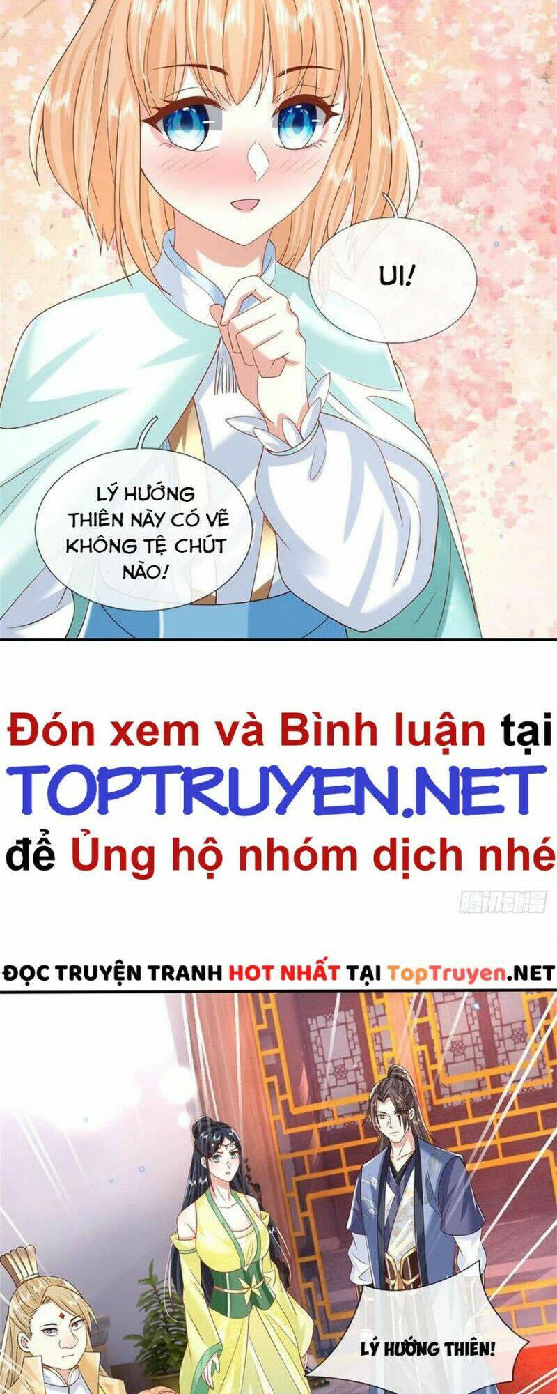 Ta Trở Về Từ Chư Thiên Vạn Giới Chapter 172 - Trang 2