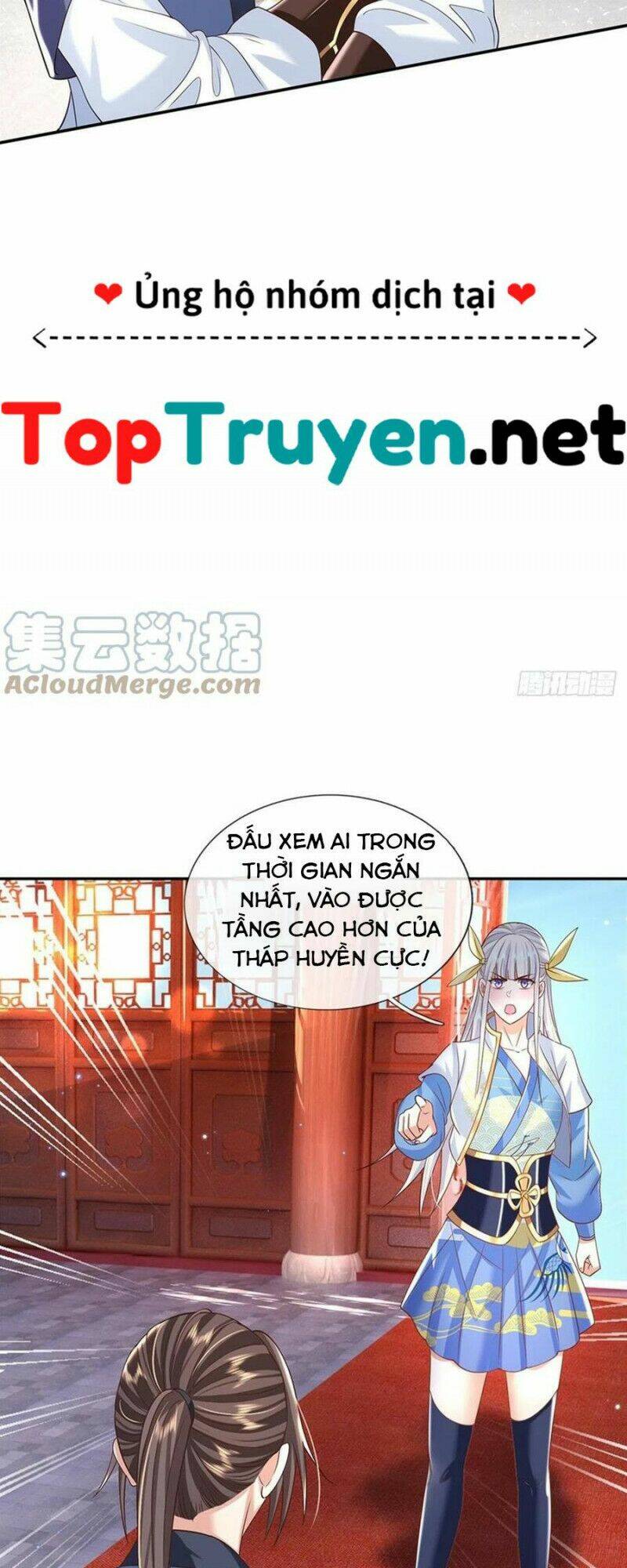 Ta Trở Về Từ Chư Thiên Vạn Giới Chapter 172 - Trang 2