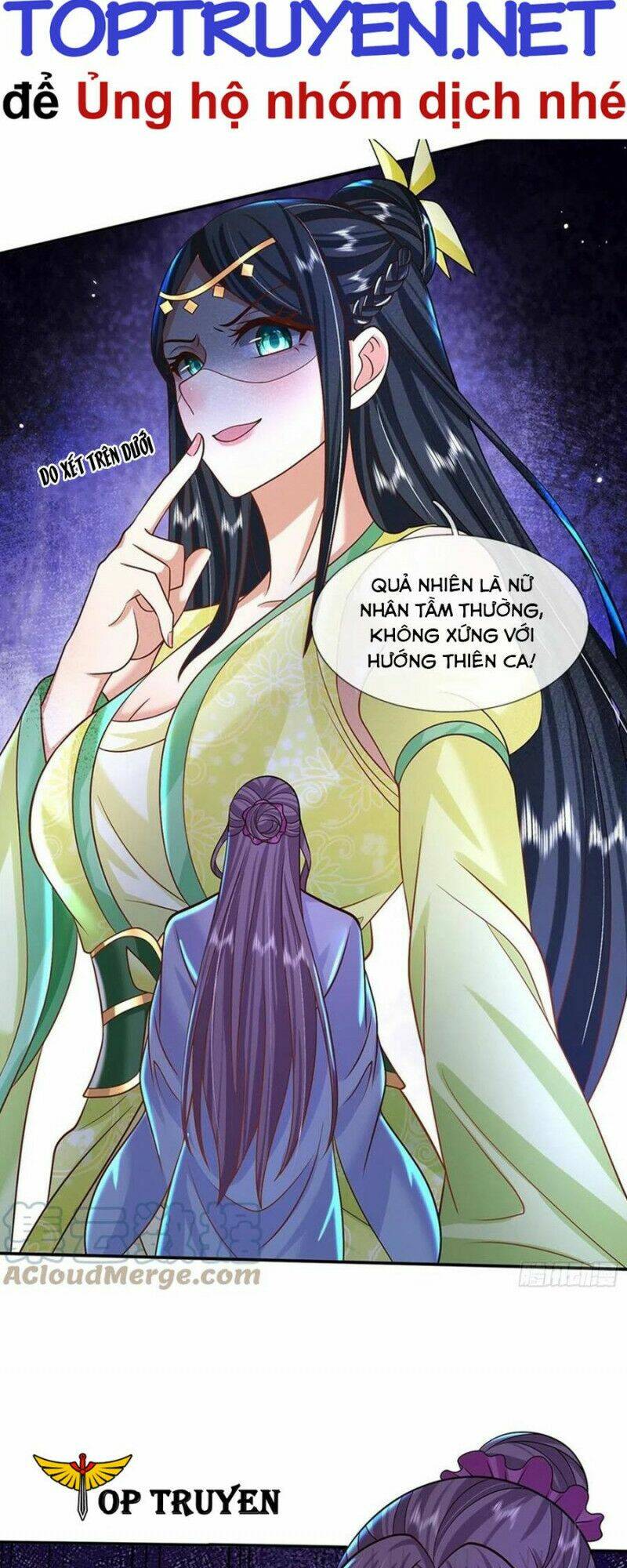 Ta Trở Về Từ Chư Thiên Vạn Giới Chapter 172 - Trang 2