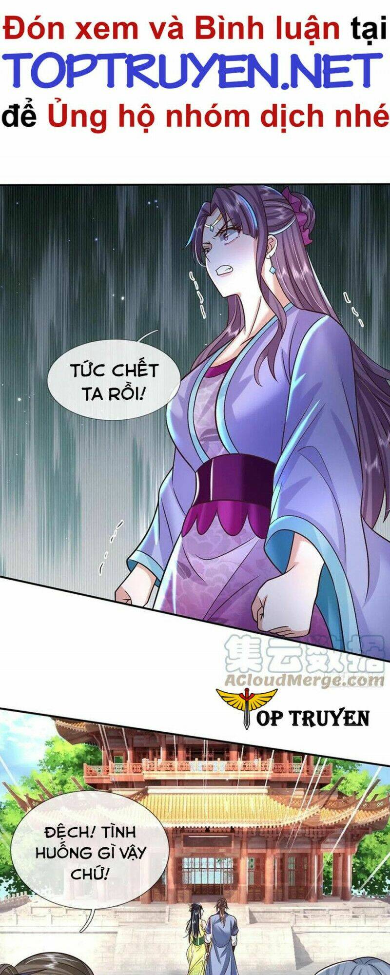 Ta Trở Về Từ Chư Thiên Vạn Giới Chapter 172 - Trang 2