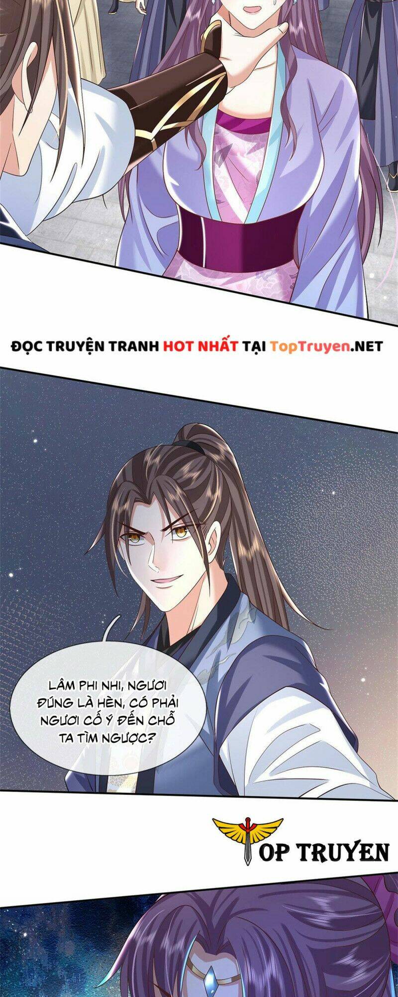 Ta Trở Về Từ Chư Thiên Vạn Giới Chapter 171 - Trang 2