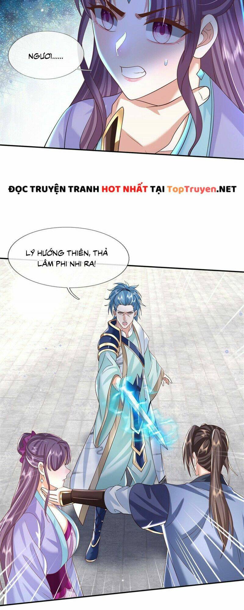 Ta Trở Về Từ Chư Thiên Vạn Giới Chapter 171 - Trang 2