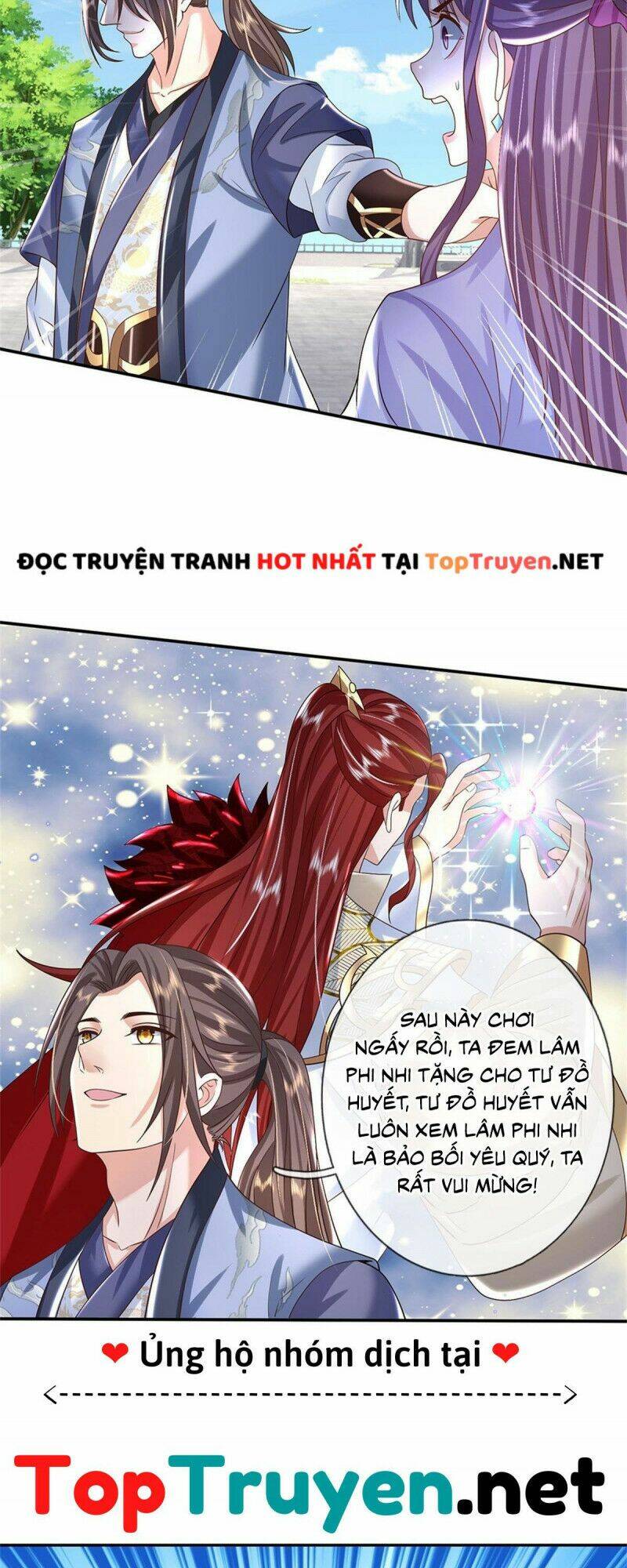 Ta Trở Về Từ Chư Thiên Vạn Giới Chapter 171 - Trang 2