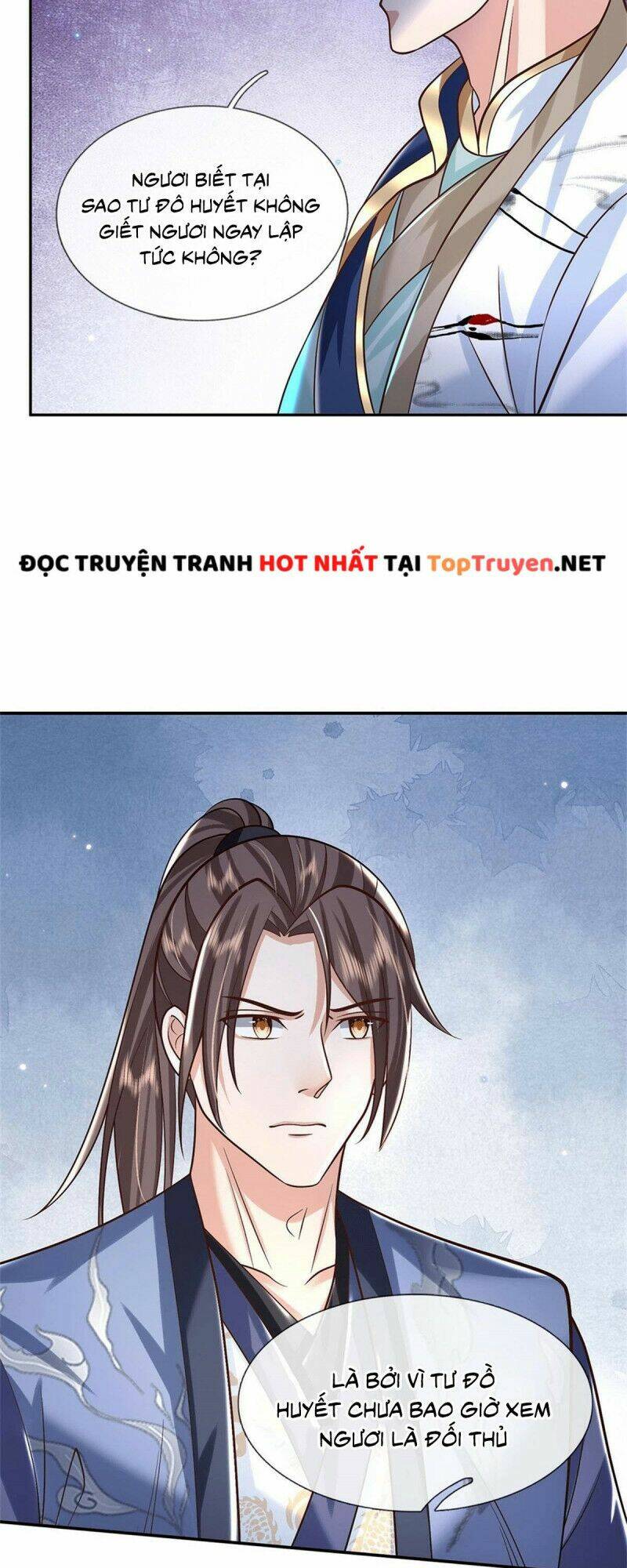 Ta Trở Về Từ Chư Thiên Vạn Giới Chapter 171 - Trang 2