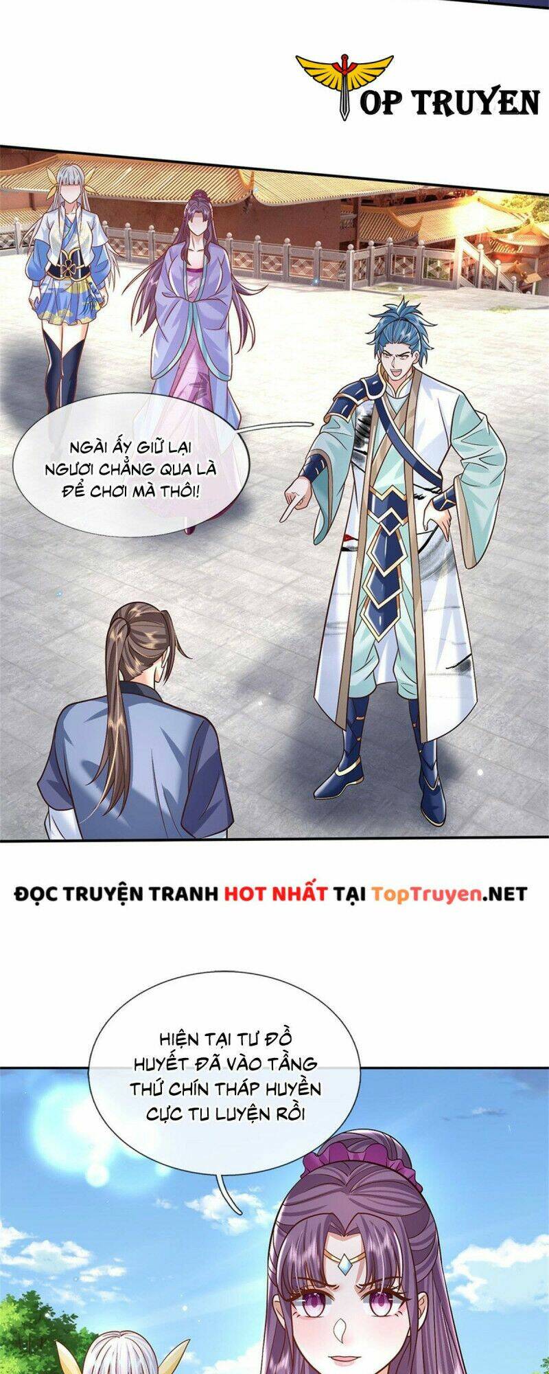 Ta Trở Về Từ Chư Thiên Vạn Giới Chapter 171 - Trang 2