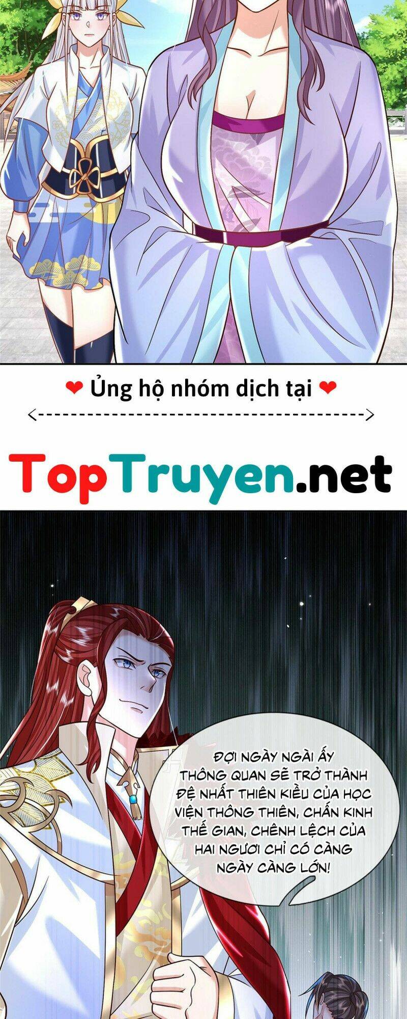 Ta Trở Về Từ Chư Thiên Vạn Giới Chapter 171 - Trang 2