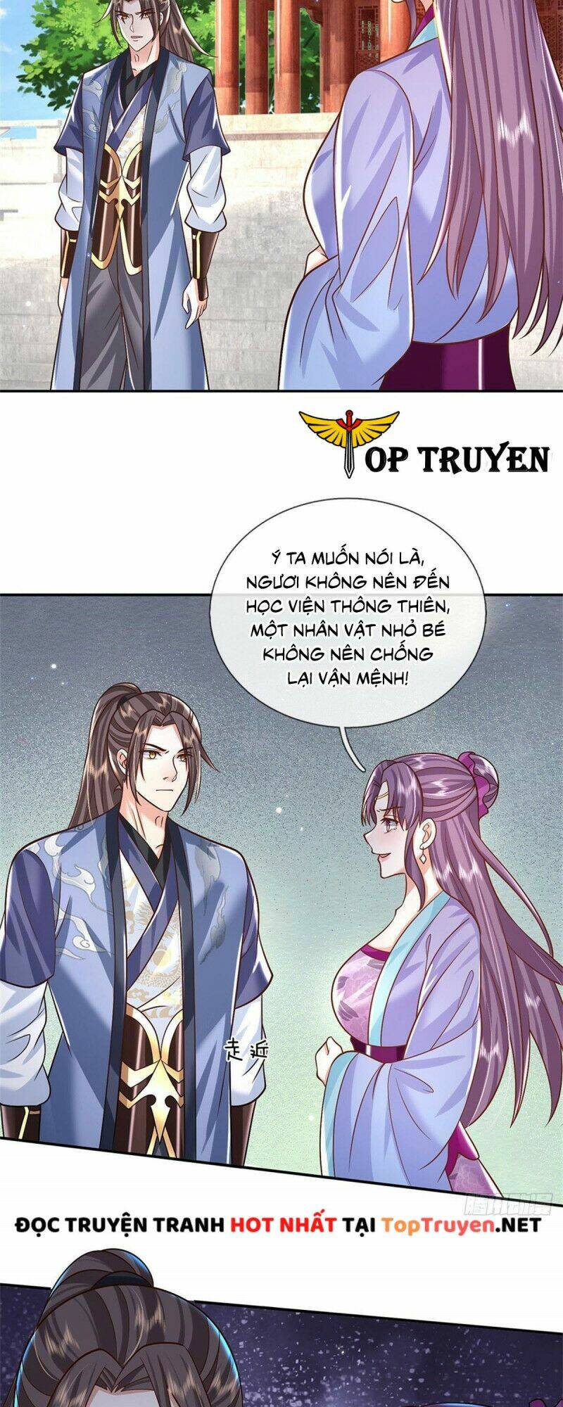 Ta Trở Về Từ Chư Thiên Vạn Giới Chapter 171 - Trang 2