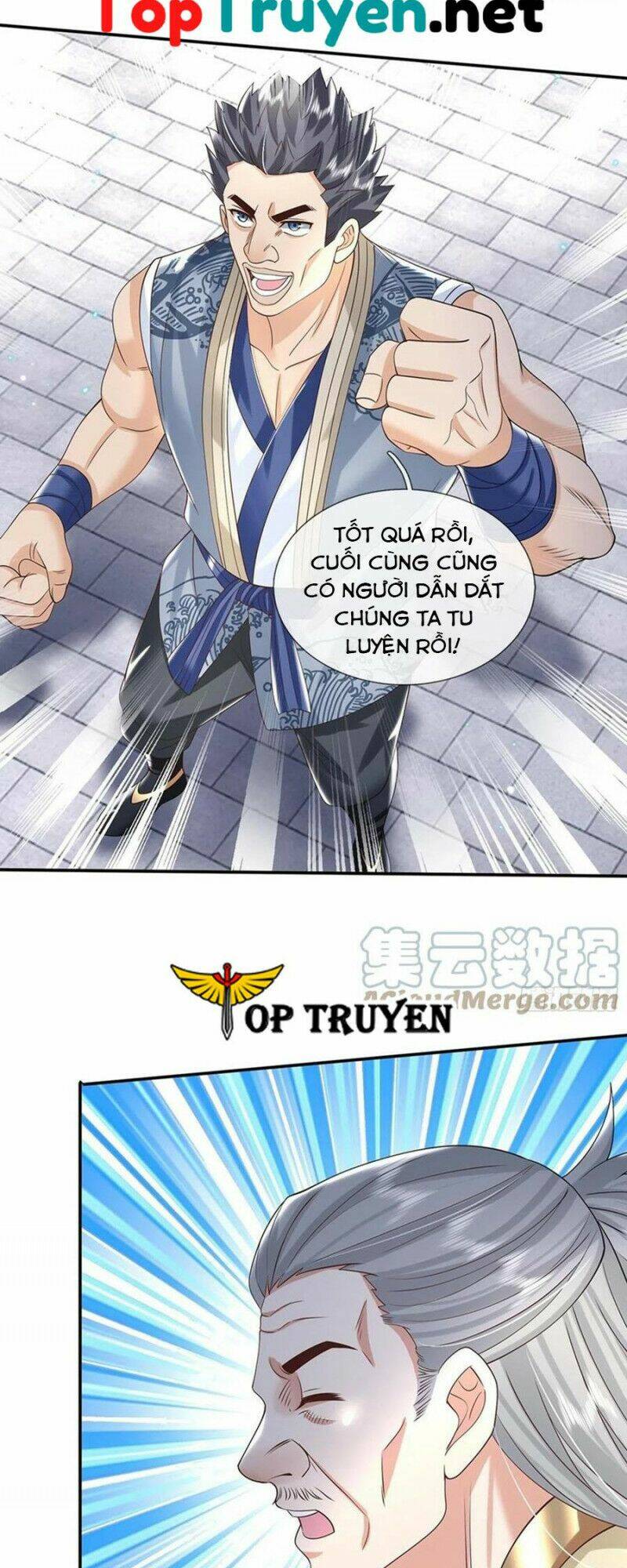 Ta Trở Về Từ Chư Thiên Vạn Giới Chapter 170 - Trang 2