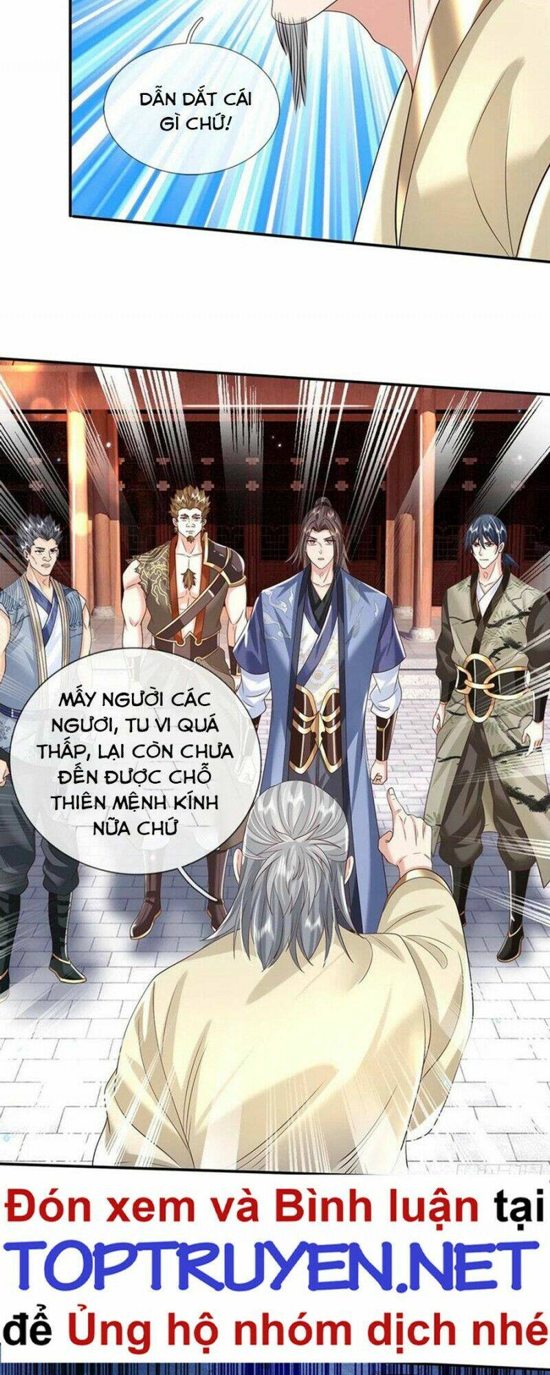 Ta Trở Về Từ Chư Thiên Vạn Giới Chapter 170 - Trang 2