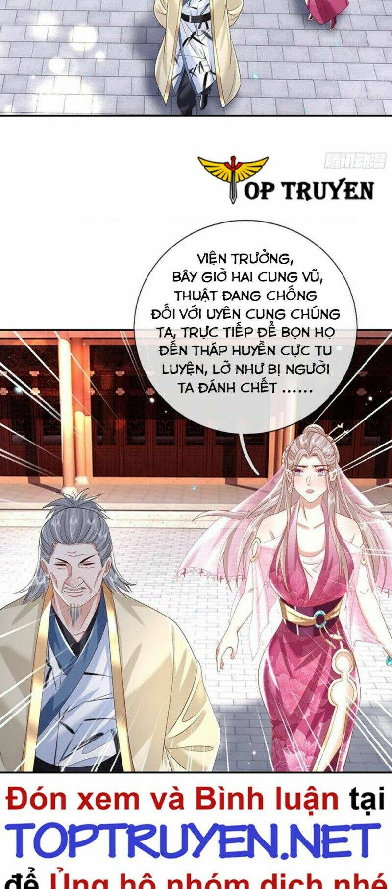 Ta Trở Về Từ Chư Thiên Vạn Giới Chapter 170 - Trang 2