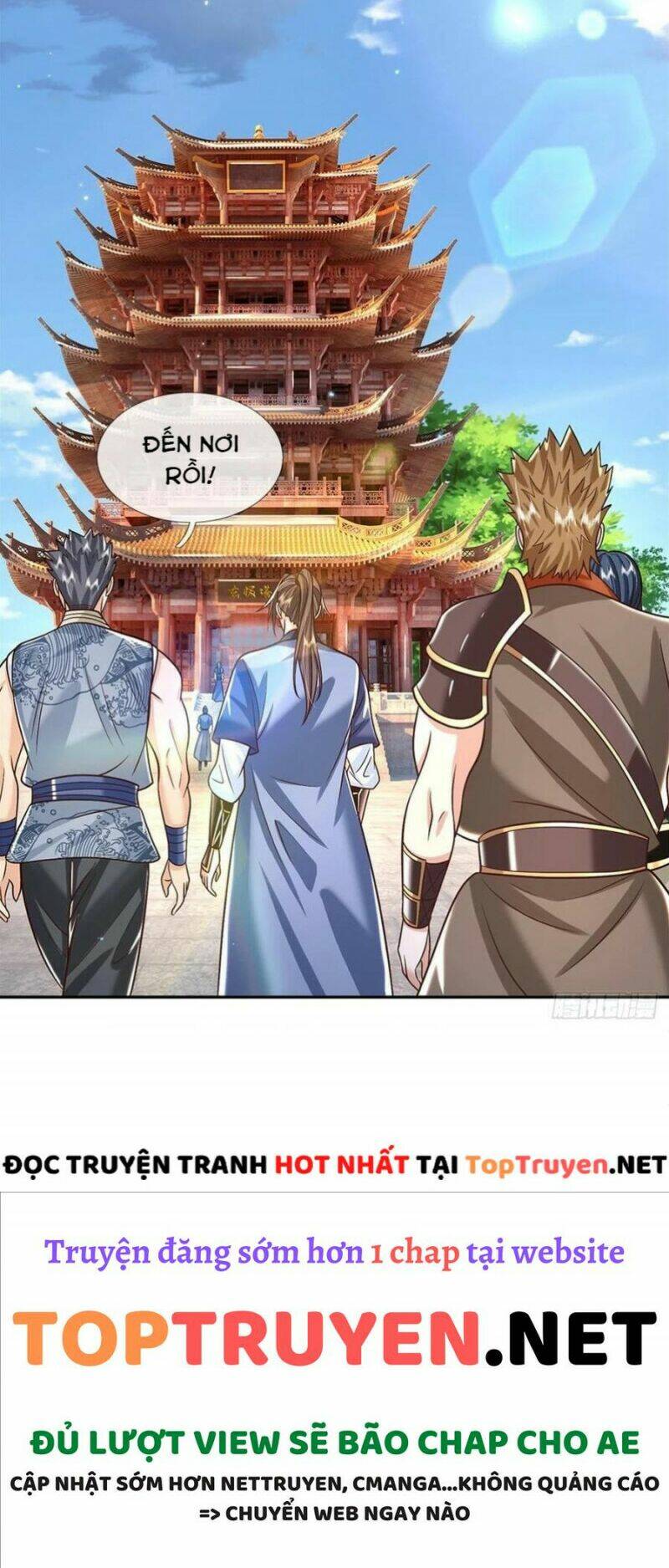 Ta Trở Về Từ Chư Thiên Vạn Giới Chapter 170 - Trang 2