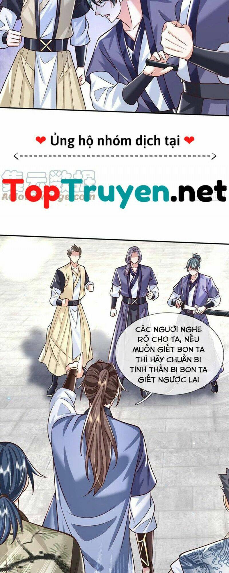 Ta Trở Về Từ Chư Thiên Vạn Giới Chapter 170 - Trang 2