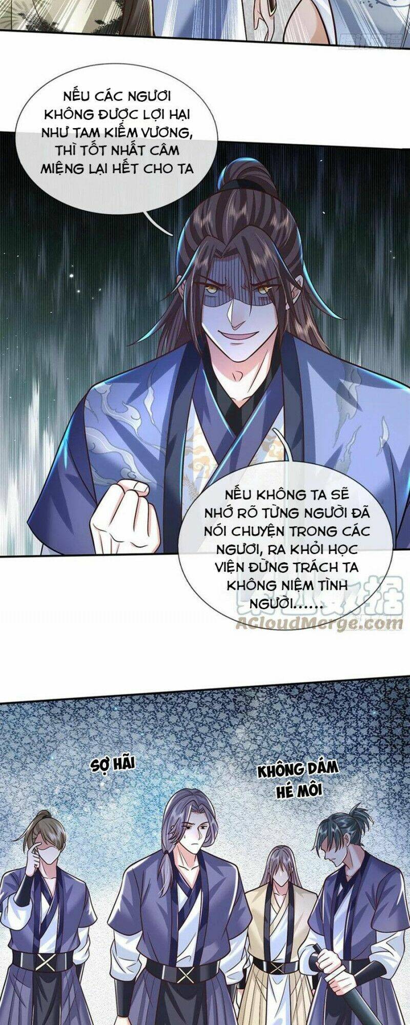 Ta Trở Về Từ Chư Thiên Vạn Giới Chapter 170 - Trang 2