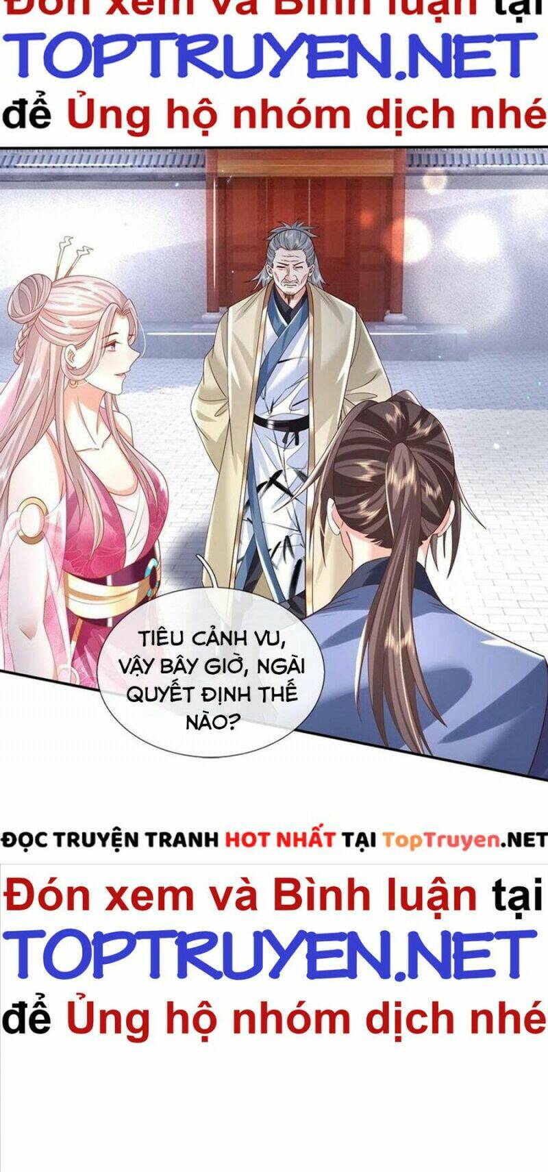 Ta Trở Về Từ Chư Thiên Vạn Giới Chapter 170 - Trang 2