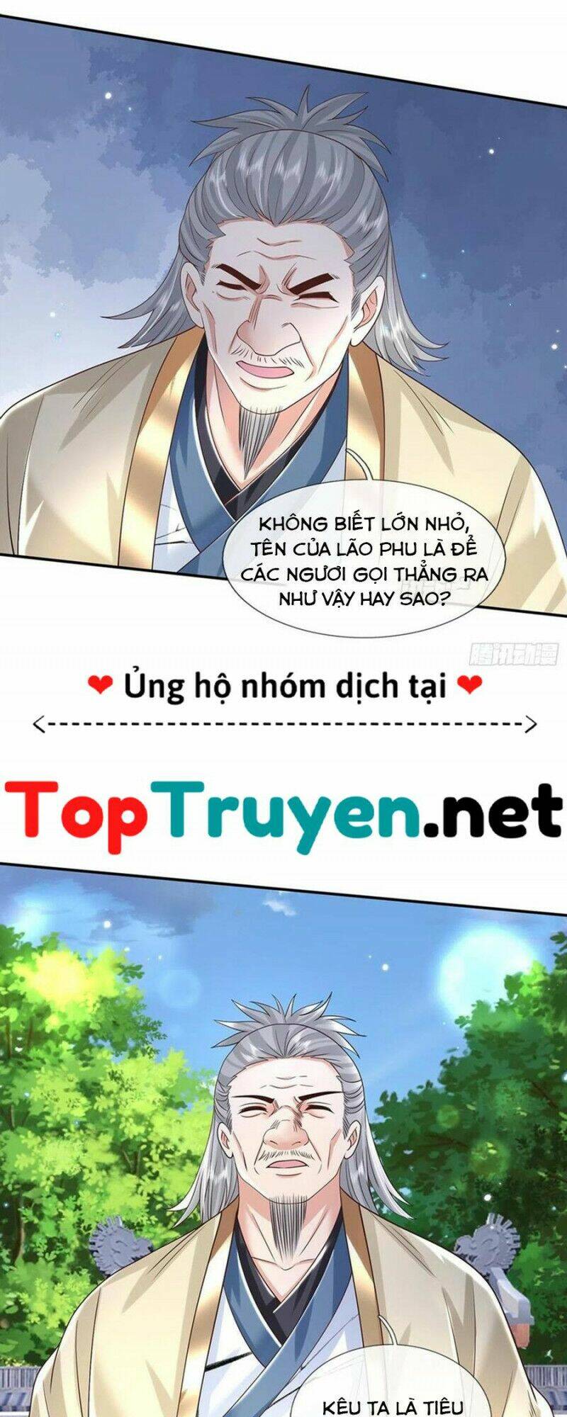 Ta Trở Về Từ Chư Thiên Vạn Giới Chapter 170 - Trang 2