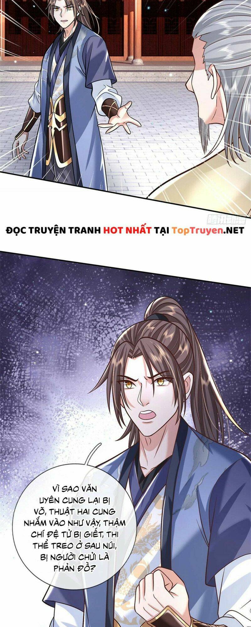 Ta Trở Về Từ Chư Thiên Vạn Giới Chapter 169 - Trang 2