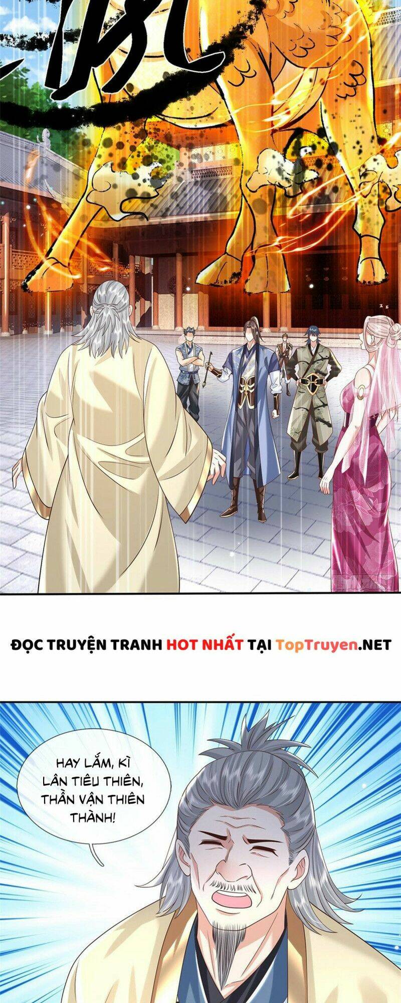 Ta Trở Về Từ Chư Thiên Vạn Giới Chapter 169 - Trang 2