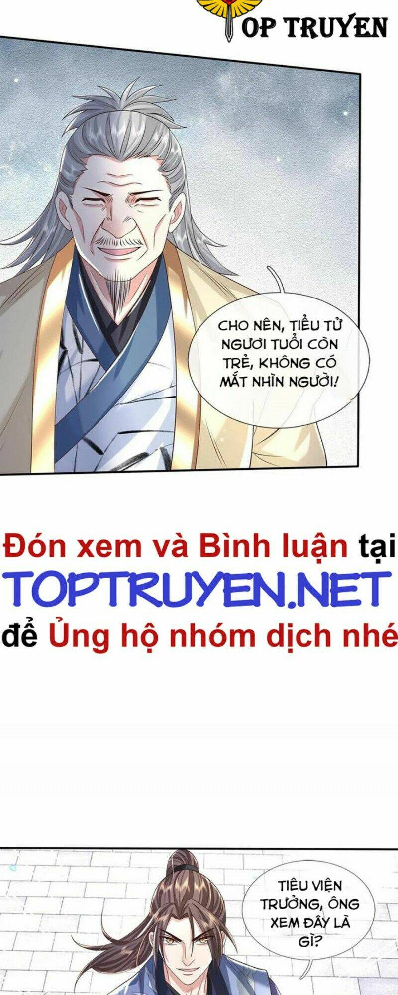 Ta Trở Về Từ Chư Thiên Vạn Giới Chapter 168 - Trang 2