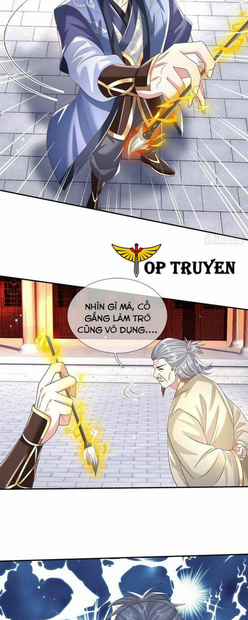 Ta Trở Về Từ Chư Thiên Vạn Giới Chapter 168 - Trang 2