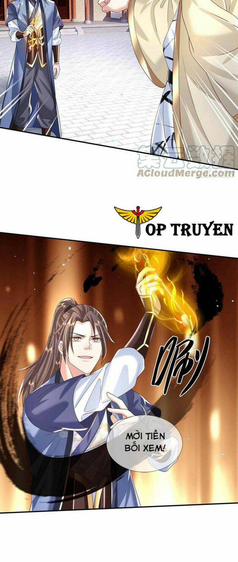 Ta Trở Về Từ Chư Thiên Vạn Giới Chapter 168 - Trang 2