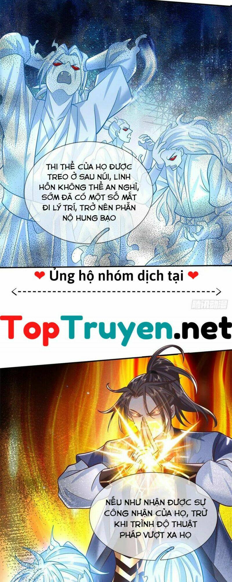 Ta Trở Về Từ Chư Thiên Vạn Giới Chapter 168 - Trang 2