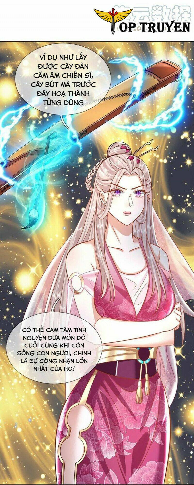 Ta Trở Về Từ Chư Thiên Vạn Giới Chapter 168 - Trang 2