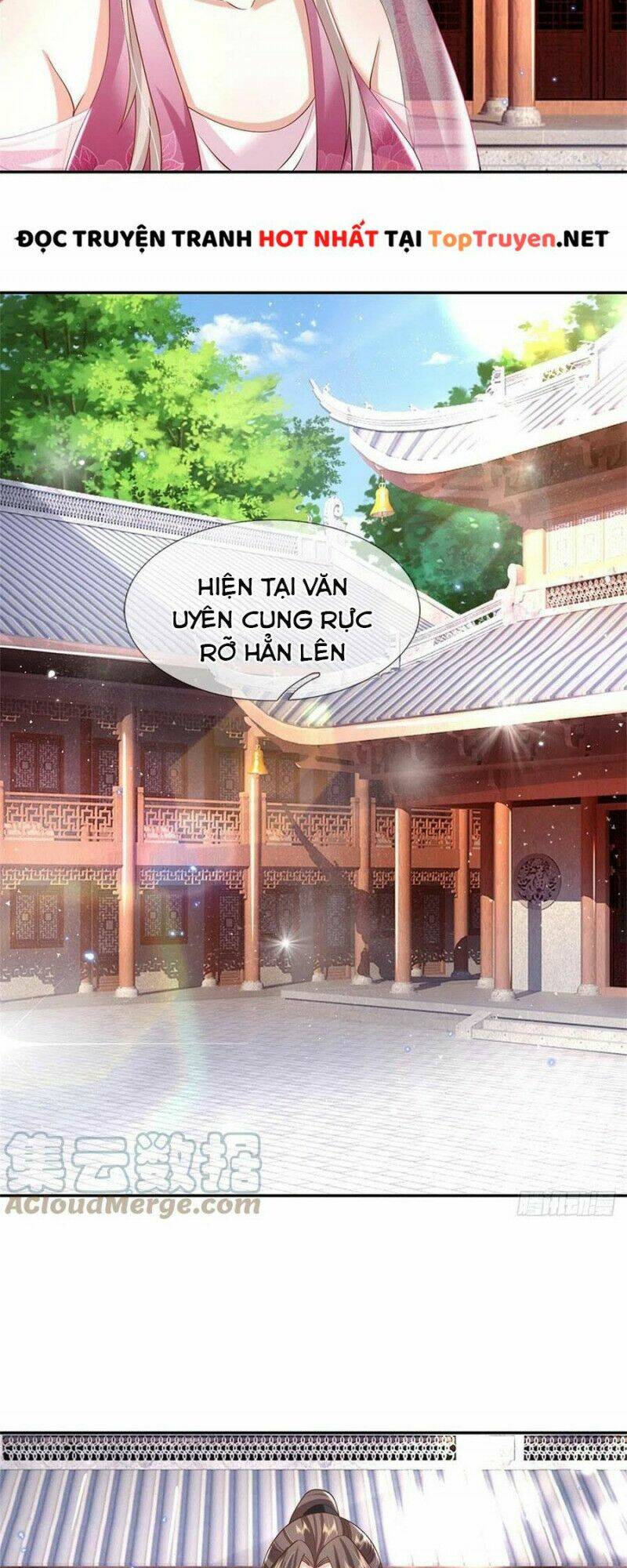 Ta Trở Về Từ Chư Thiên Vạn Giới Chapter 167 - Trang 2