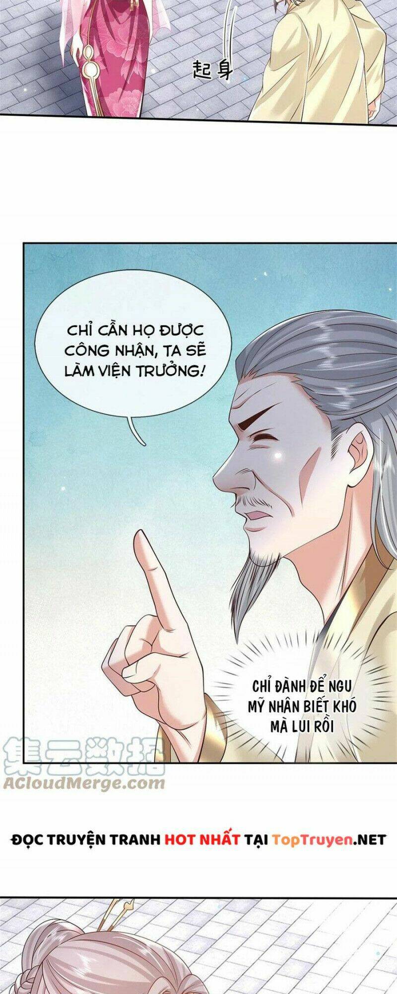 Ta Trở Về Từ Chư Thiên Vạn Giới Chapter 167 - Trang 2