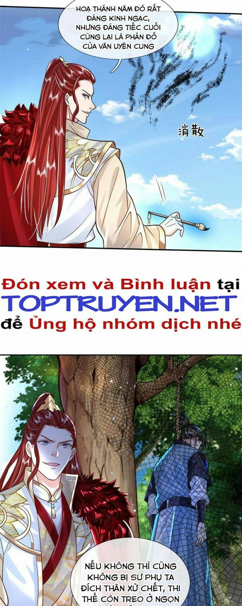 Ta Trở Về Từ Chư Thiên Vạn Giới Chapter 166 - Trang 2