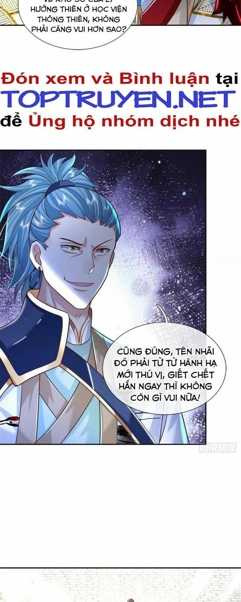 Ta Trở Về Từ Chư Thiên Vạn Giới Chapter 166 - Trang 2