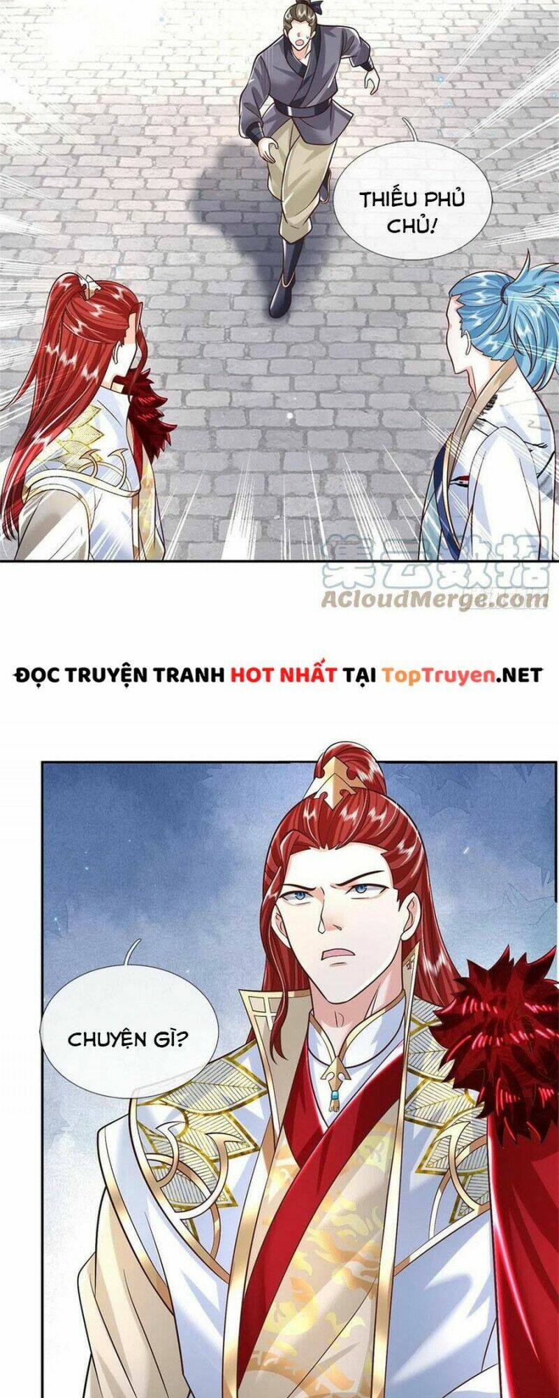 Ta Trở Về Từ Chư Thiên Vạn Giới Chapter 166 - Trang 2