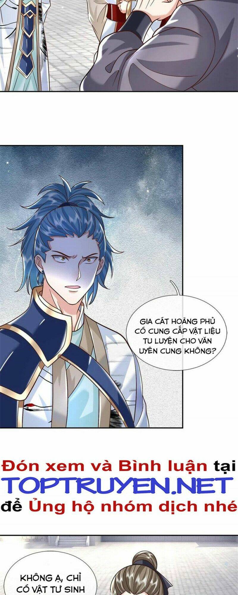 Ta Trở Về Từ Chư Thiên Vạn Giới Chapter 166 - Trang 2