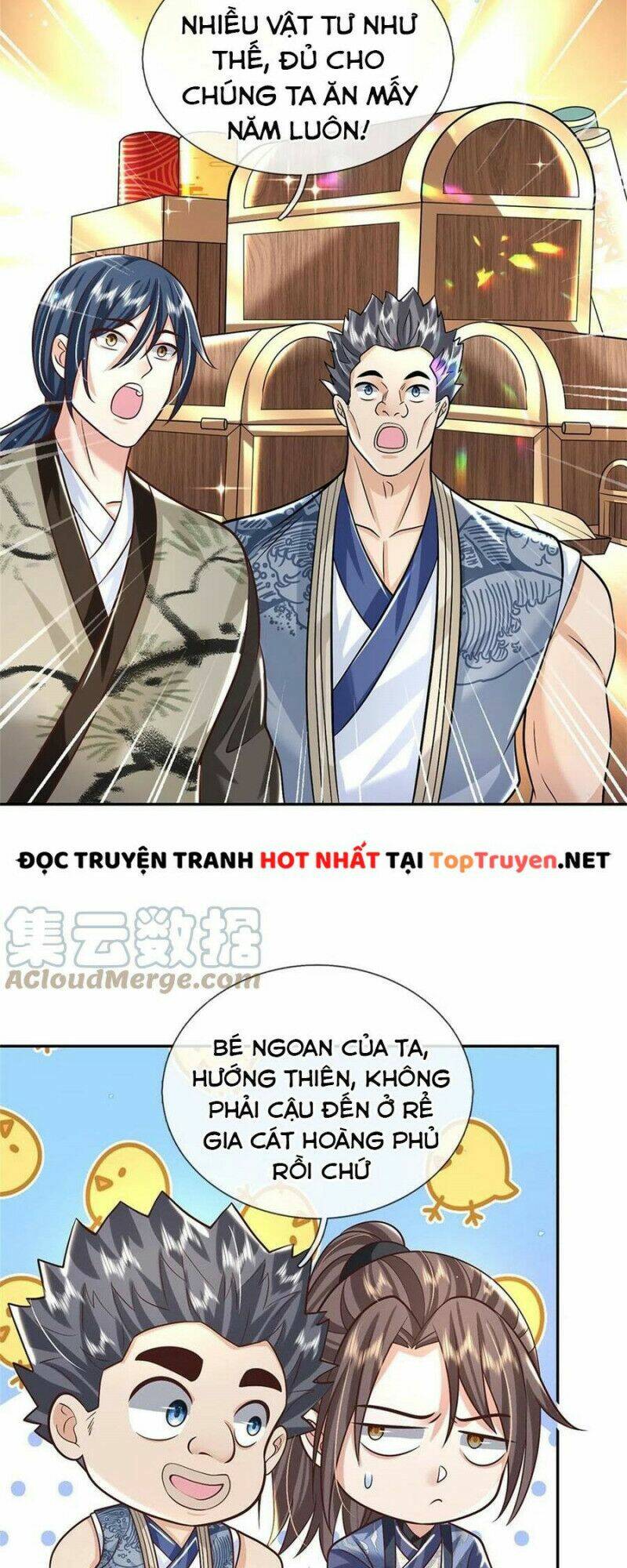 Ta Trở Về Từ Chư Thiên Vạn Giới Chapter 166 - Trang 2