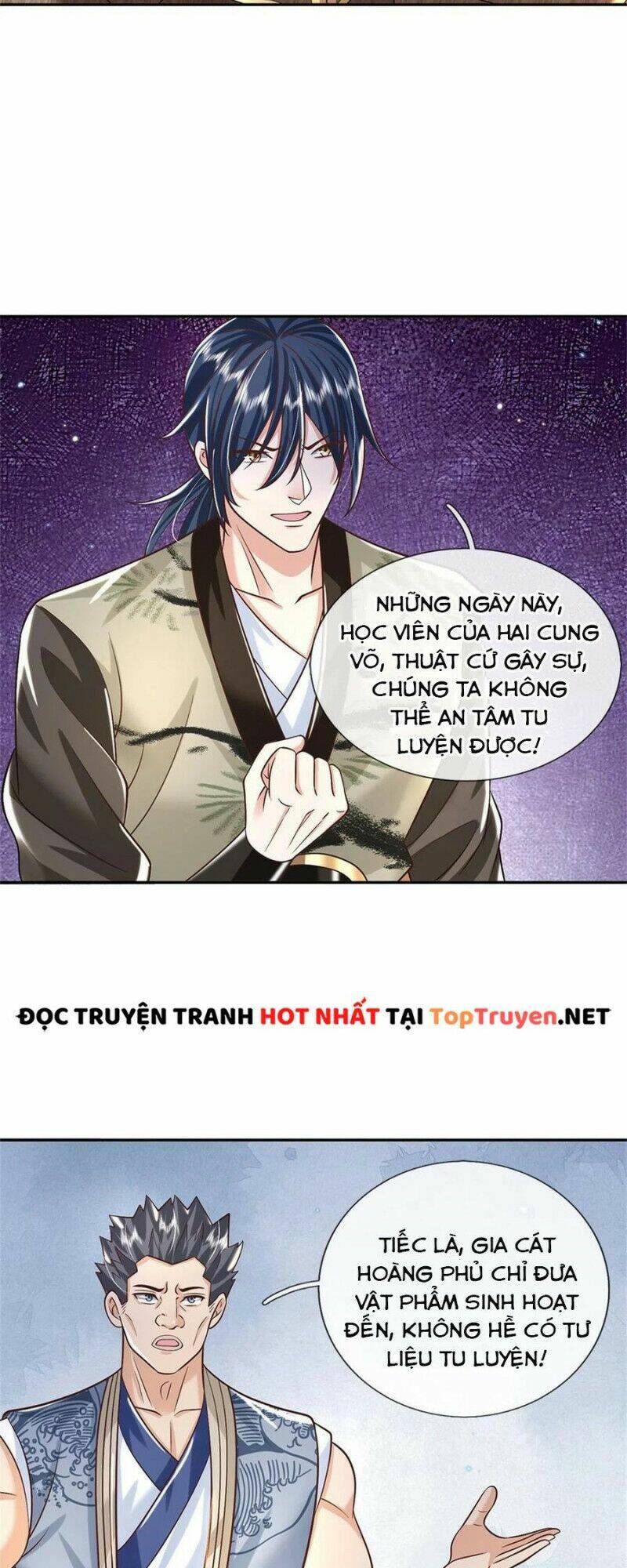 Ta Trở Về Từ Chư Thiên Vạn Giới Chapter 166 - Trang 2