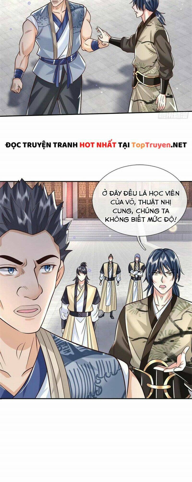 Ta Trở Về Từ Chư Thiên Vạn Giới Chapter 165 - Trang 2