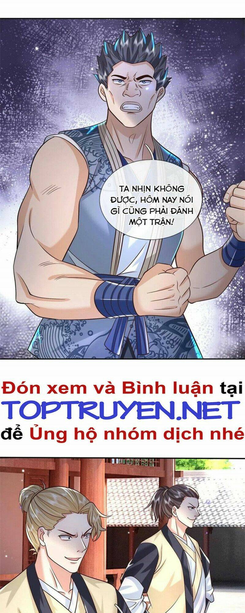 Ta Trở Về Từ Chư Thiên Vạn Giới Chapter 165 - Trang 2