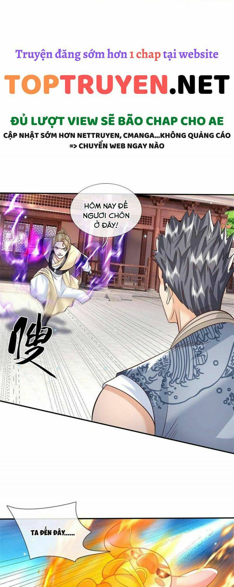 Ta Trở Về Từ Chư Thiên Vạn Giới Chapter 165 - Trang 2