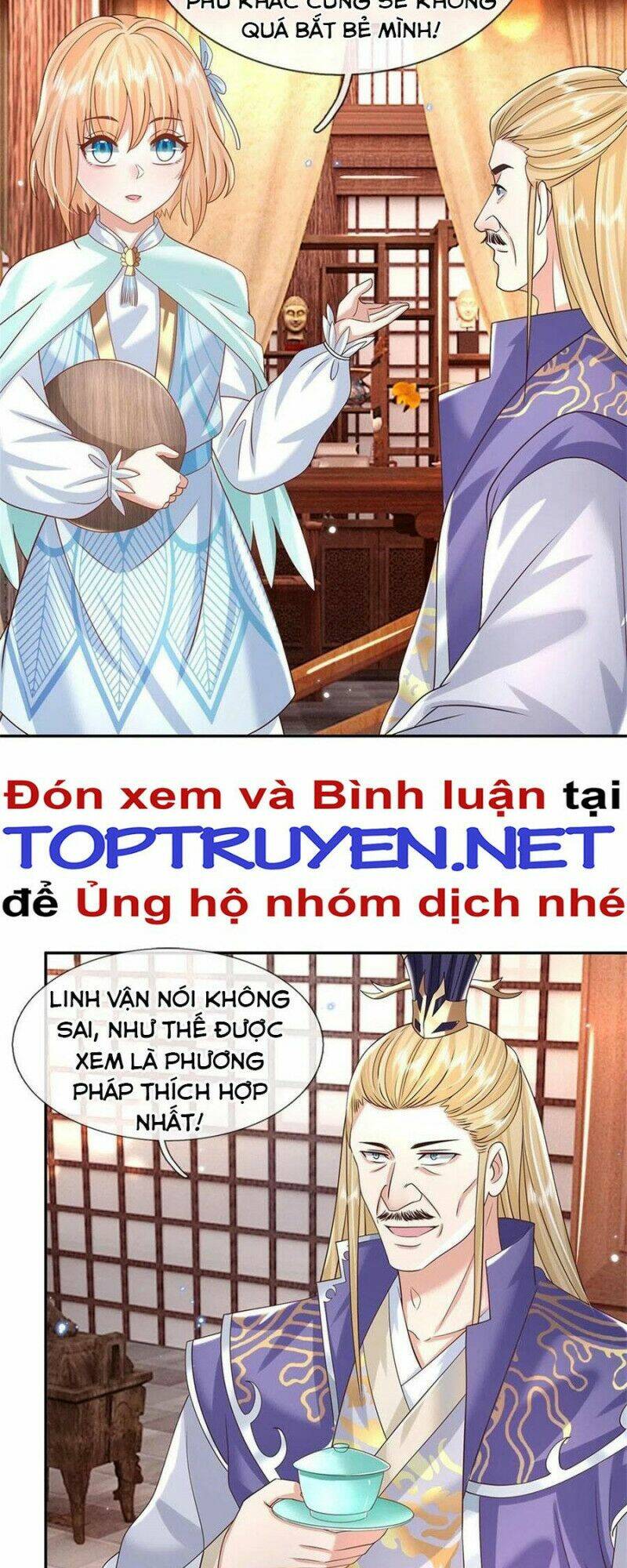 Ta Trở Về Từ Chư Thiên Vạn Giới Chapter 165 - Trang 2