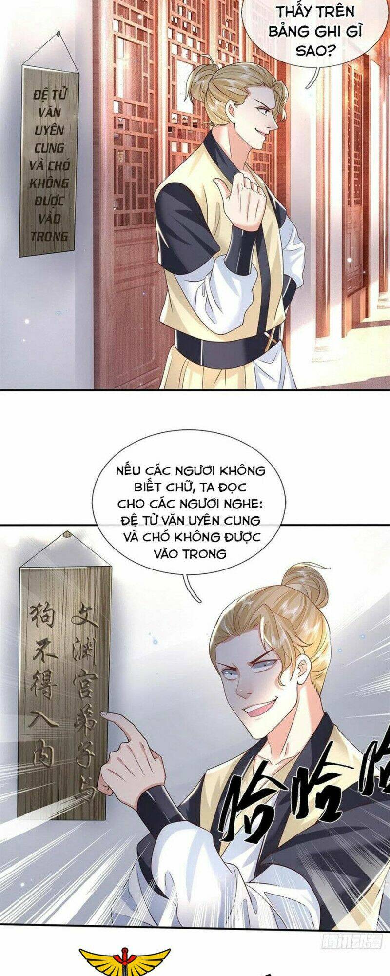 Ta Trở Về Từ Chư Thiên Vạn Giới Chapter 165 - Trang 2