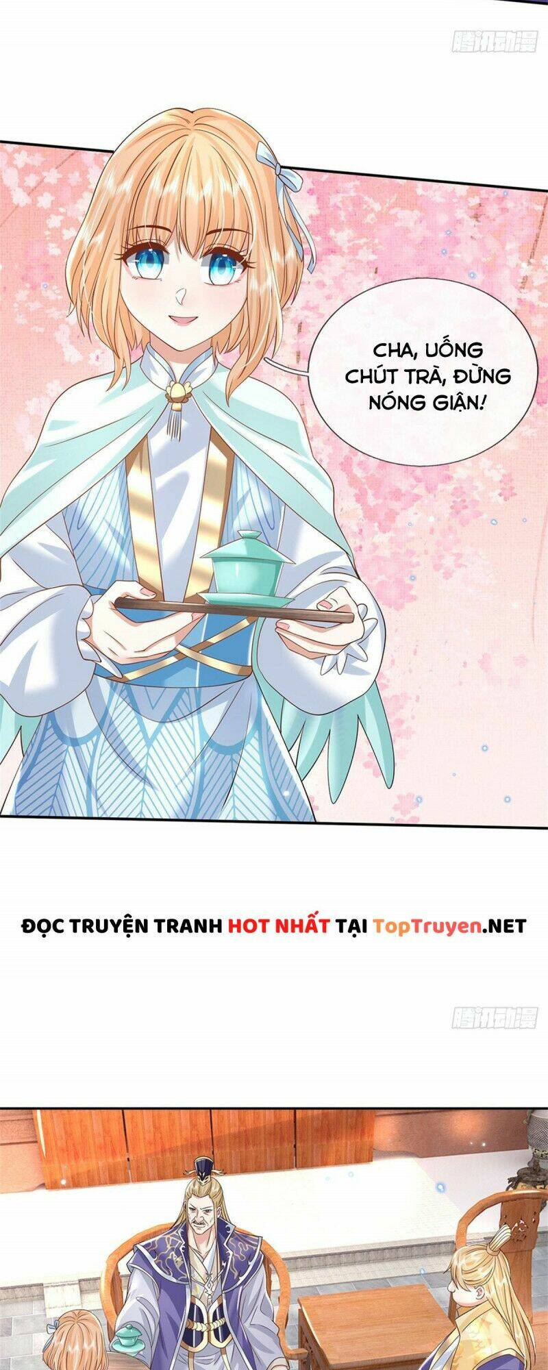 Ta Trở Về Từ Chư Thiên Vạn Giới Chapter 164 - Trang 2